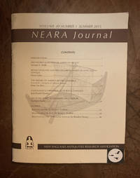 Homo Navigatio And Pre-Columbian Irish North Atlantic Ocean Voyages NEARA JOURNAL Volume 49 Number 1 Summer 2015
