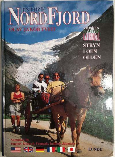 Indre Nordfjord. Stryn, Loen, Olden