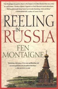 Reeling in Russia : An American Angler in Russia
