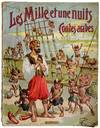 Les Mille et une nuits Contes Arabes.