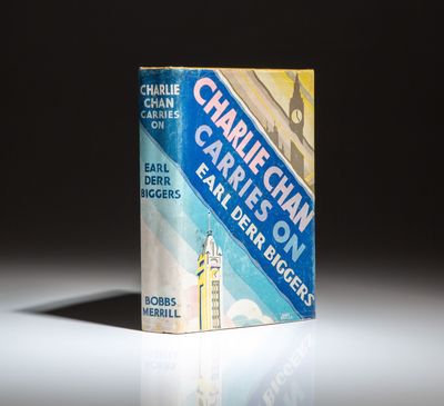Charlie Chan Carries On