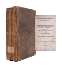 Salomonib Okãlagalãningit Profeteniglo. The Proverbs of Solomon, and the Prophecies of Jeremiah, Ezekiel, Daniel, and the Twelve Minor Prophets: Translated into The Esquimaux Language by The Missionaries of the Unitas Fratum, or United Brethren