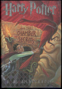 HARRY POTTER AND THE CHAMBER OF SECRETS