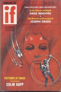 IF Worlds of Science Fiction: June 1972 ("In the Ocean of Night"; "Patterns of Chaos")