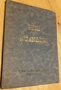 cover of Die Burg zu Nürnberg
