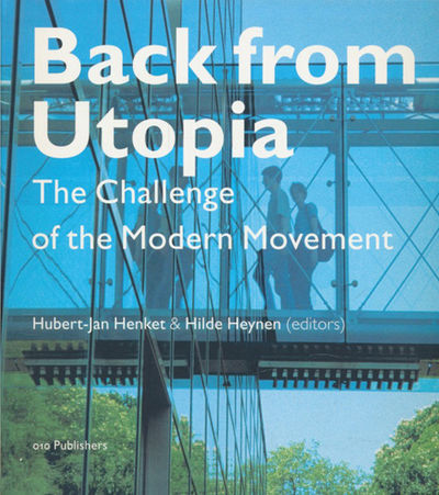 Back from Utopia. The Challenge of the Modern…
