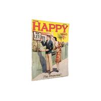 The Happy Mag No.107  April 1931 Vol. XVIII