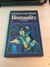cover of Bisexuality: A Study
