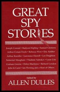 Great Spy Stories