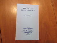 cover of The Case Of Train Number 3
