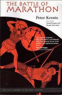 The Battle of Marathon (Yale Library of Military History)