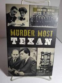 cover of Murder Most Texan