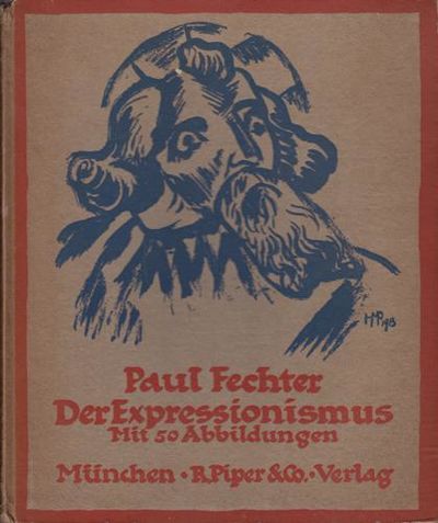 Der Expressionismus. Mit 50 Abbildungen.