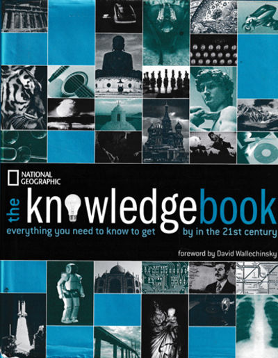 The knowledgebook. Everything you need to know to…