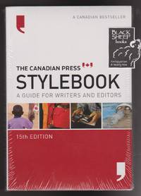 image of Canadian Press Stylebook, The: A Guide for Writers and Editors