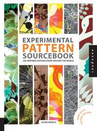 Experimental Pattern Sourcebook : 300 Inspired Designs from Around the World
