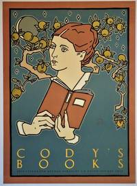 Cody's Books: Poster by David Lance (Artist) Goines - First Printing - 1983 - from Dale Steffey Books (SKU: 007530)