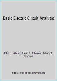 Basic Electric Circuit Analysis