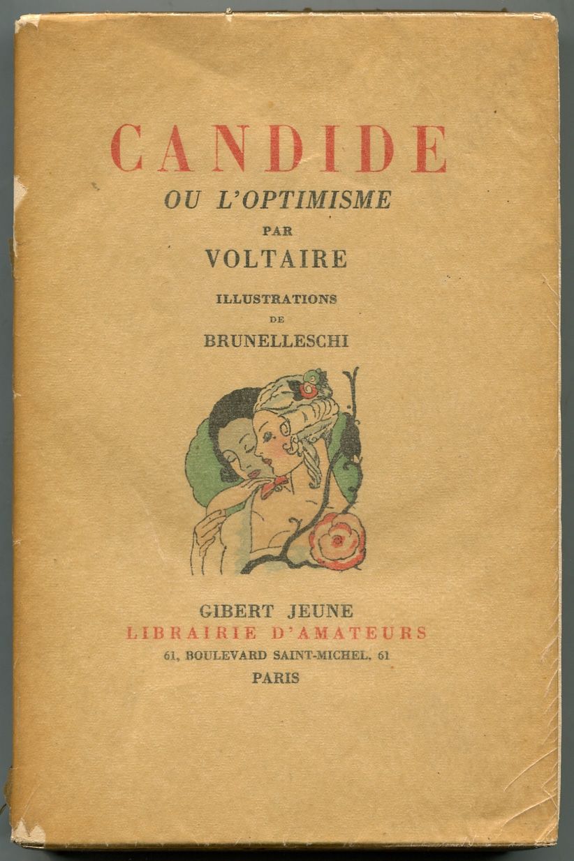 Candide Ou L Optimisme Résumé Chapitre Par Chapitre