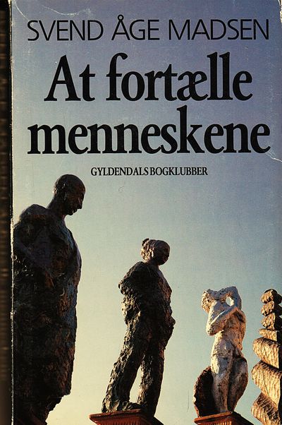 At fortælle menneskene
