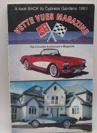 image of Vette Vues Magazine: The Corvette Enthusiast's Magazine January 1992