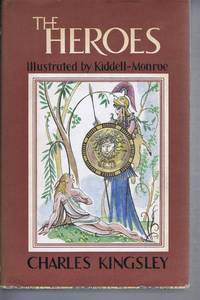 The Heroes by illustrated by Joan Kiddell-Monroe Charles Kingsley - Hardcover - Revised Edition - 1963 - from Bailgate Books Ltd (SKU: 05820031193)