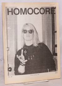 Homocore no. 7 (Winter/Spring 1991) by Jennings, Tom, editor - 1991