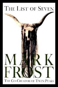 cover of THE LIST OF SEVEN - Arthur Conan Doyle and Jack Sparks