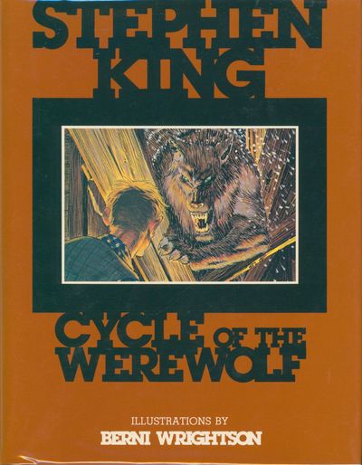 Cycle of the Werewolf (inscribed)