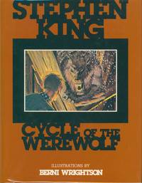 Cycle of the Werewolf (inscribed)
