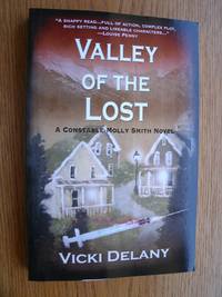 Valley of the Lost: A Constable Molly Smith Mystery by Delany, Vicki - 2009