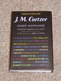image of INNER WORKINGS: LITERARY ESSAYS 2000-2005