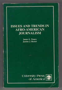 image of Issues and Trends in Afro-American Journalism