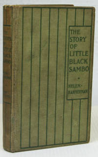 The Story of Little Black Sambo by BANNERMAN, Helen - 1901.