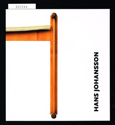 Hans Johansson. En doldis som tiden hunnit ikapp.