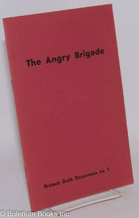 cover of The Angry Brigade