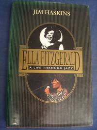 cover of Ella Fitzgerald: A Life Through Jazz