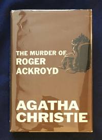 THE MURDER OF ROGER ACKROYD by Christie, Agatha - 1954