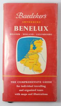 Baedeker's Autoguide Benelux