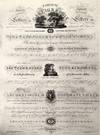 Tableau de calligraphie