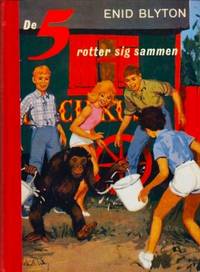 De fem rotter sig sammen