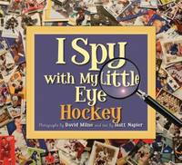 I Spy with My Little Eye - Hockey
