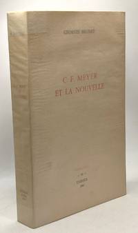 C.F. Meyer et la nouvelle