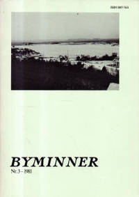 Byminner. Nr. 3 - 1981