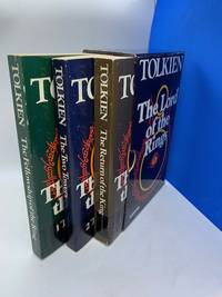 The Lord of the Rings (paperback boxed set)