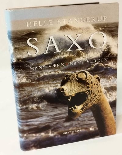 Saxo - hans værk, hans verden.