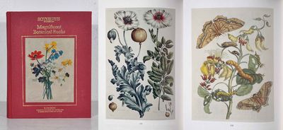 A magnificent collection of botanical books.…