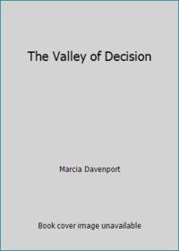 image of The Valley of Decision