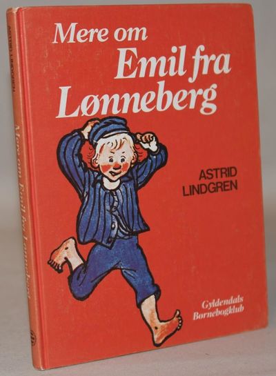 Mere om Emil fra Lønneberg.