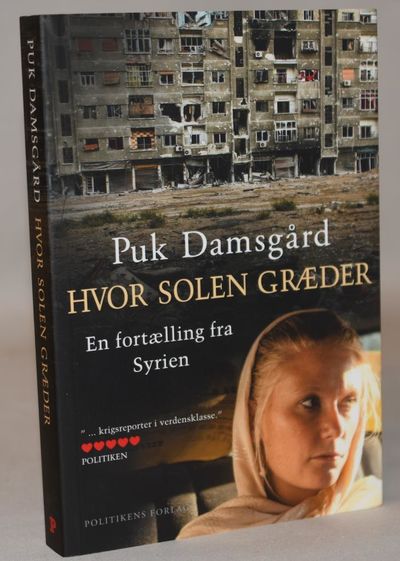 Hvor solen græder.